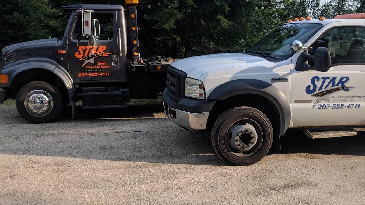 Freeport towing service