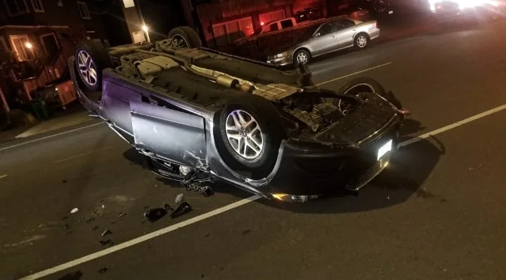 Freeway towing & roadside assistance