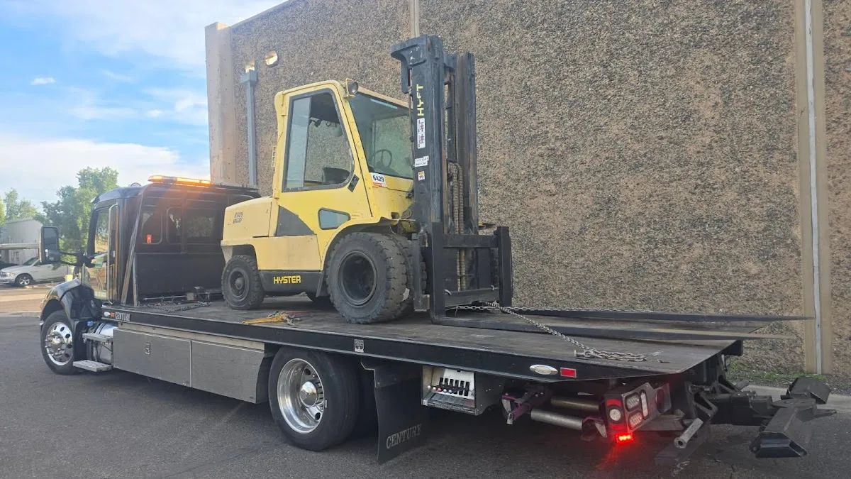 Freeway Towing & Storage - Biltmore