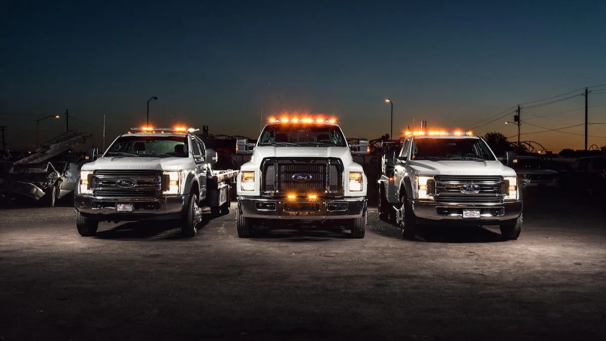 Freeway Towing & Storage North Phoenix