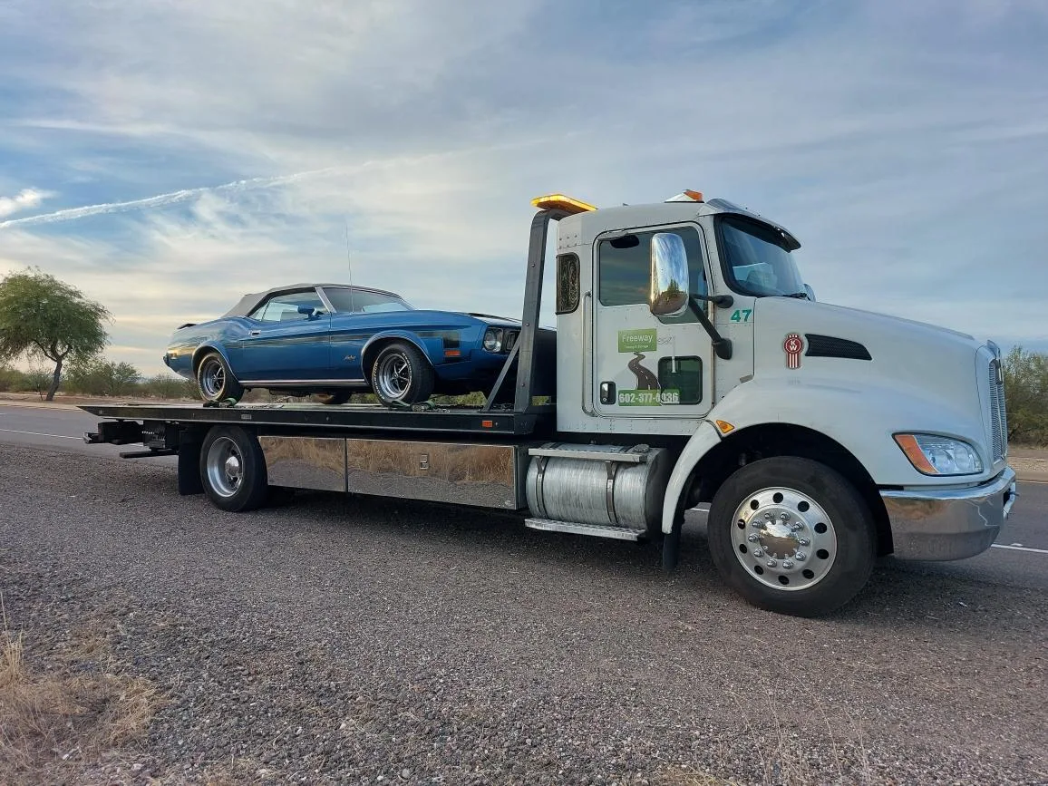 Freeway Towing & Storage - Scottsdale