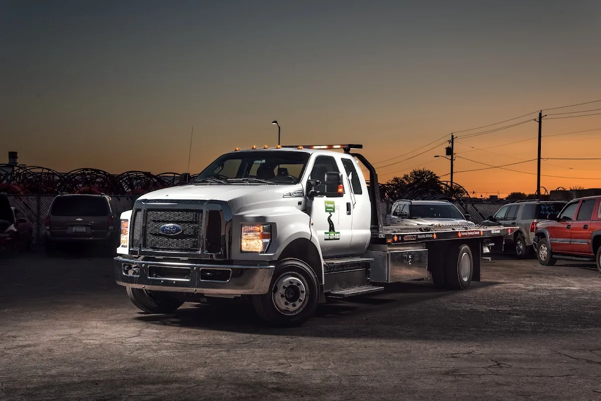 Freeway Towing & Storage - Tempe
