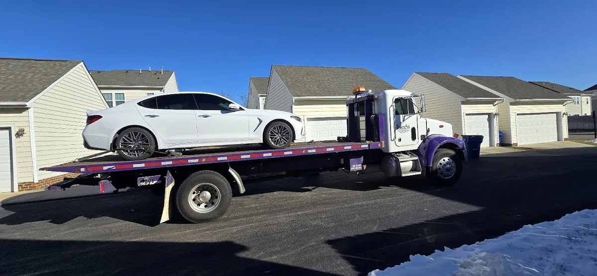 French's Towing and Recovery