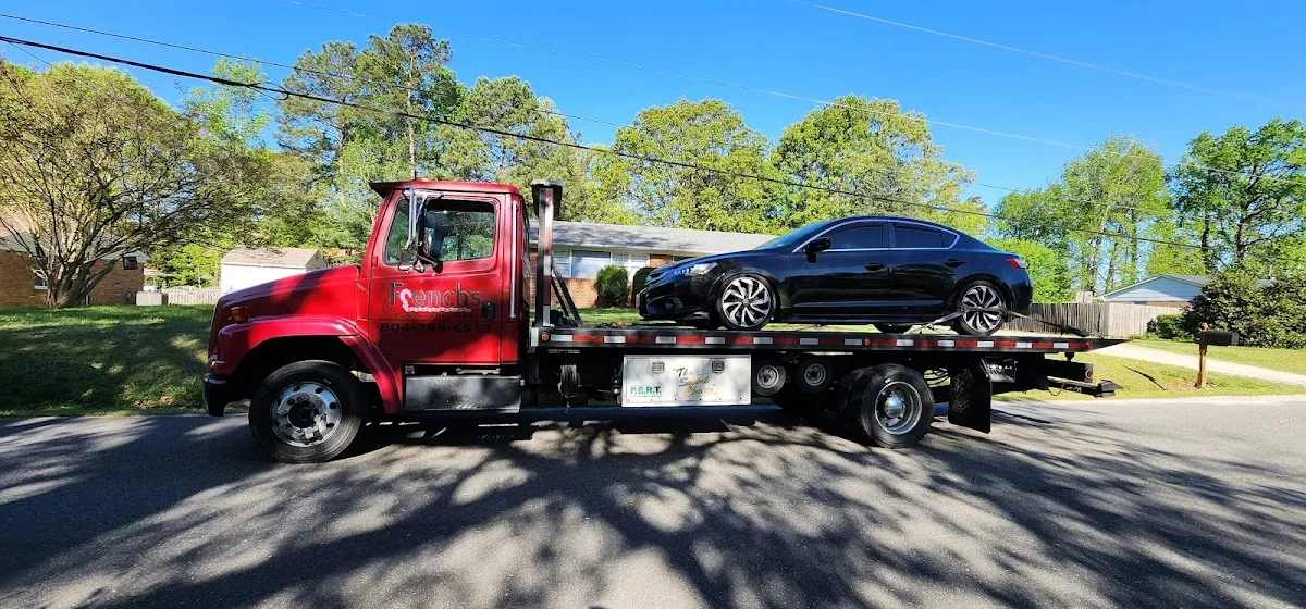 French's Towing and Recovery