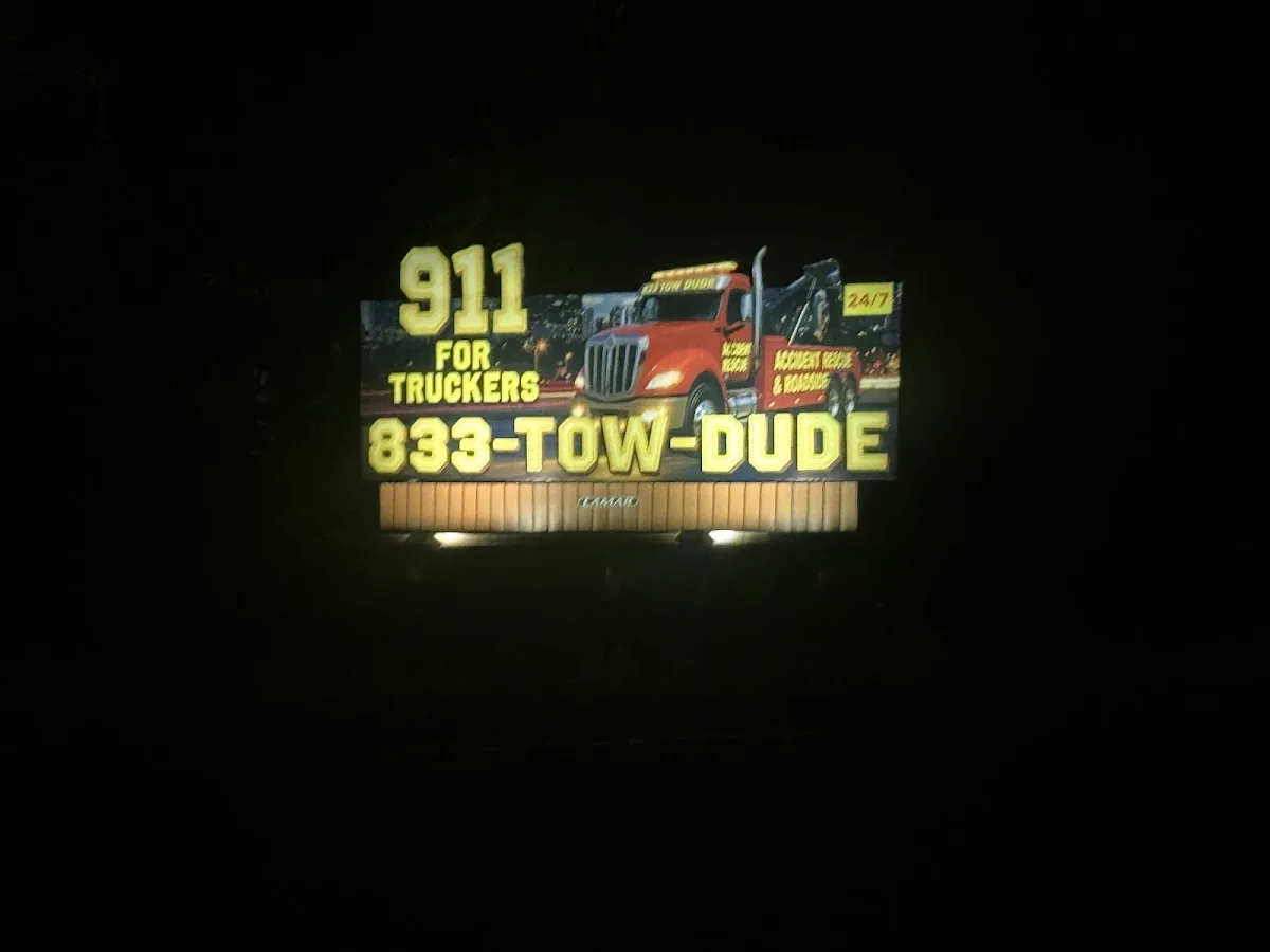 Fresh Start Roadside Assistance Inc dba 833 TOW-DUDE