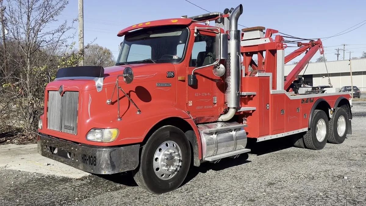 Fresh Start Roadside Assistance Inc dba 833 TOW-DUDE