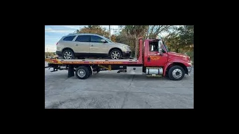 Fresh Start Towing