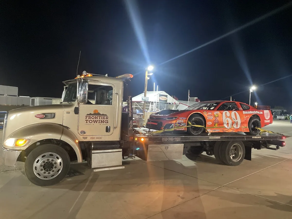 Frontier Towing