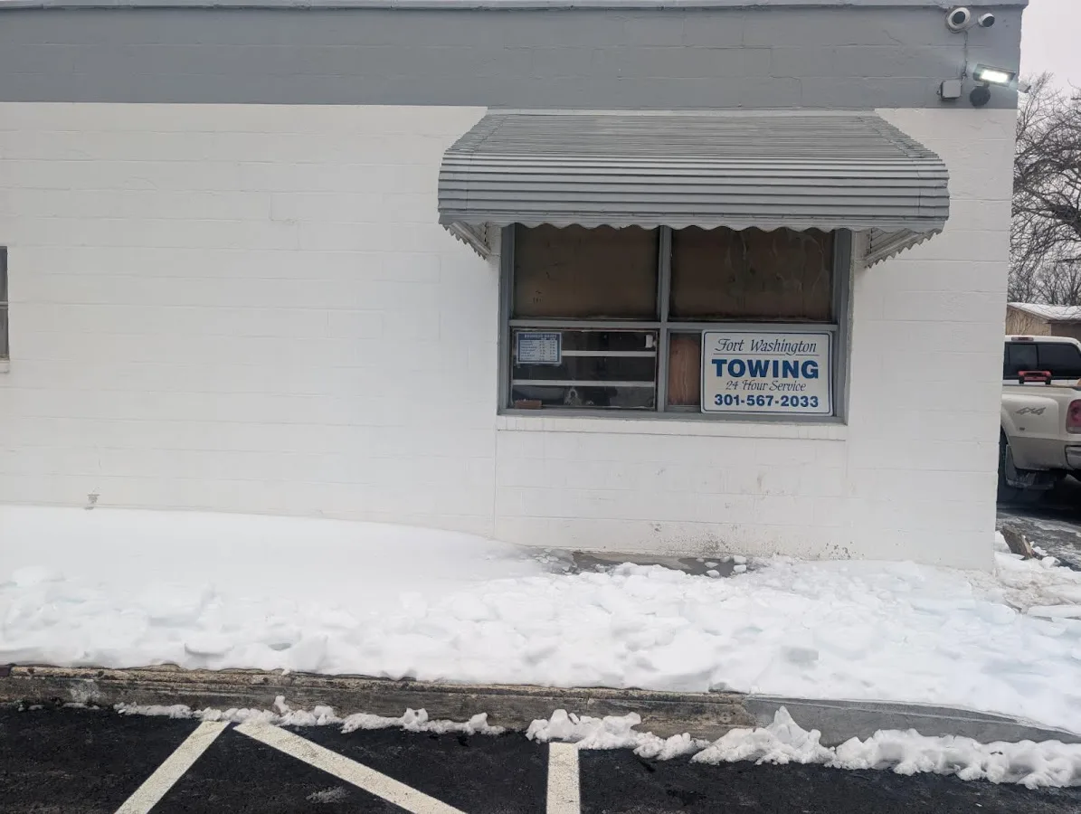 Ft Washington Towing Inc