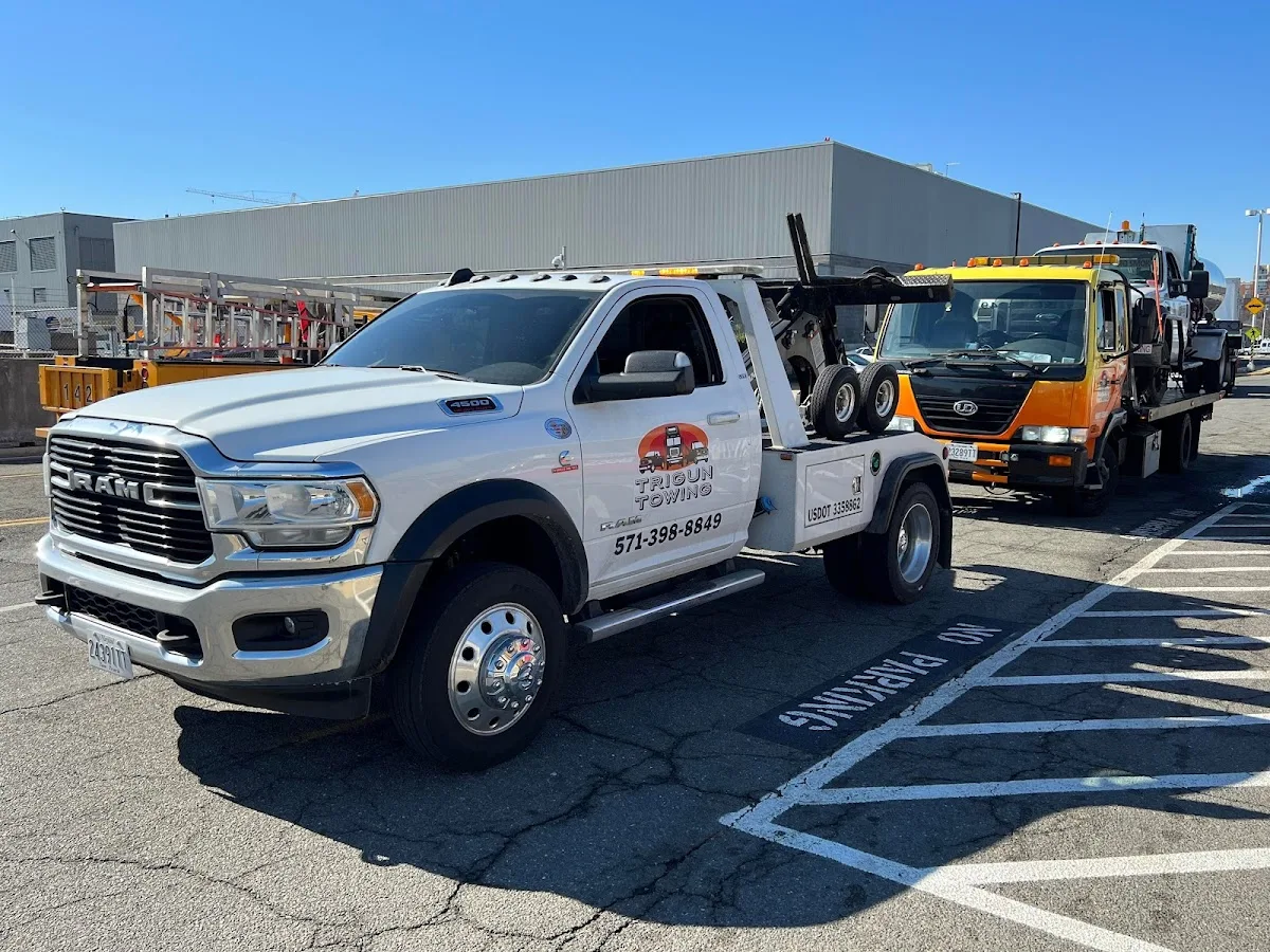 Ft Washington Towing Inc