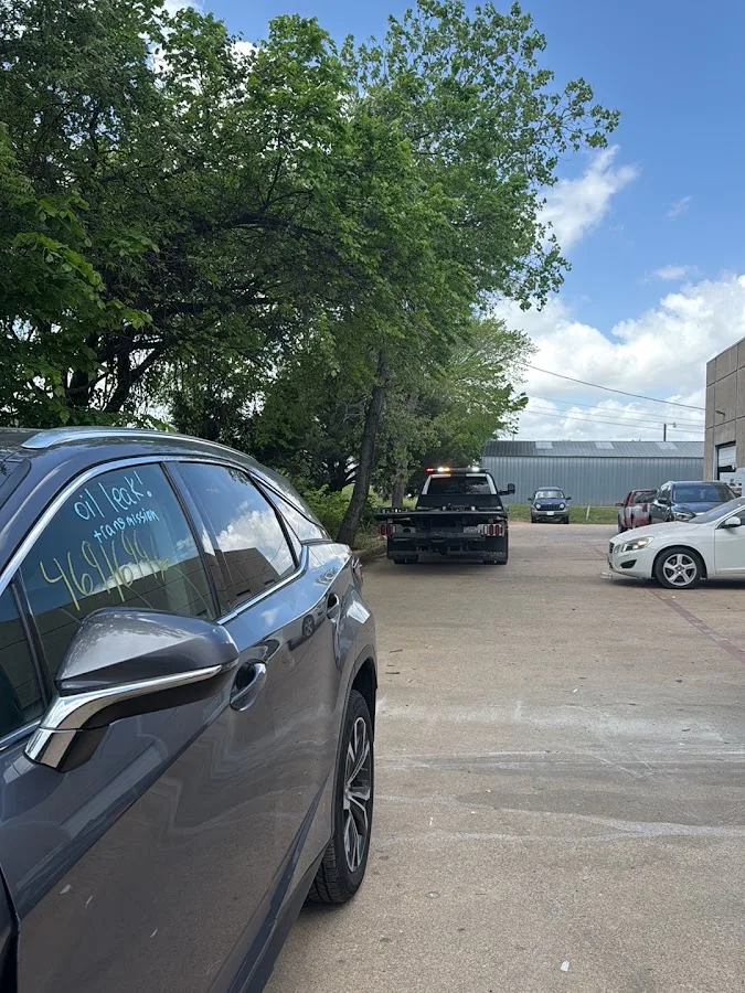 Ft worth Quick & Slick towing