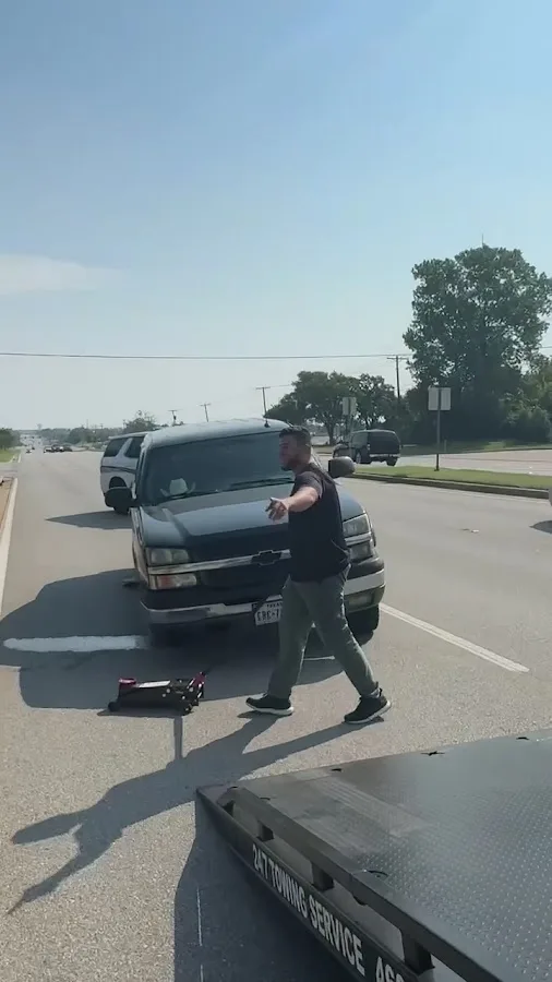 Ft worth Quick & Slick towing