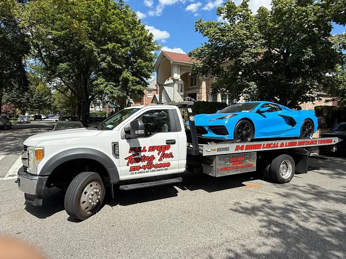Full Speed Towing (Atlantic Av)