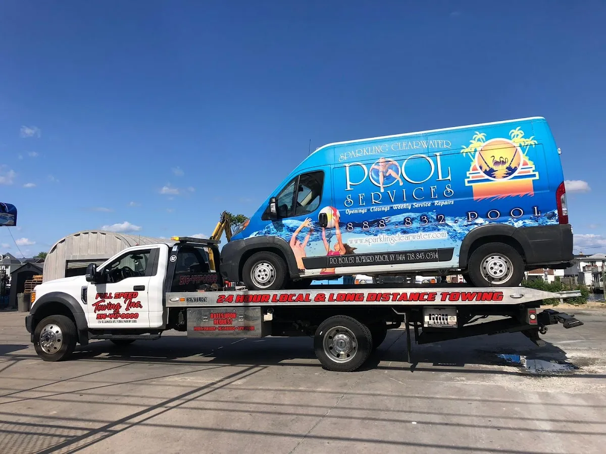 Full Speed Towing Inc.