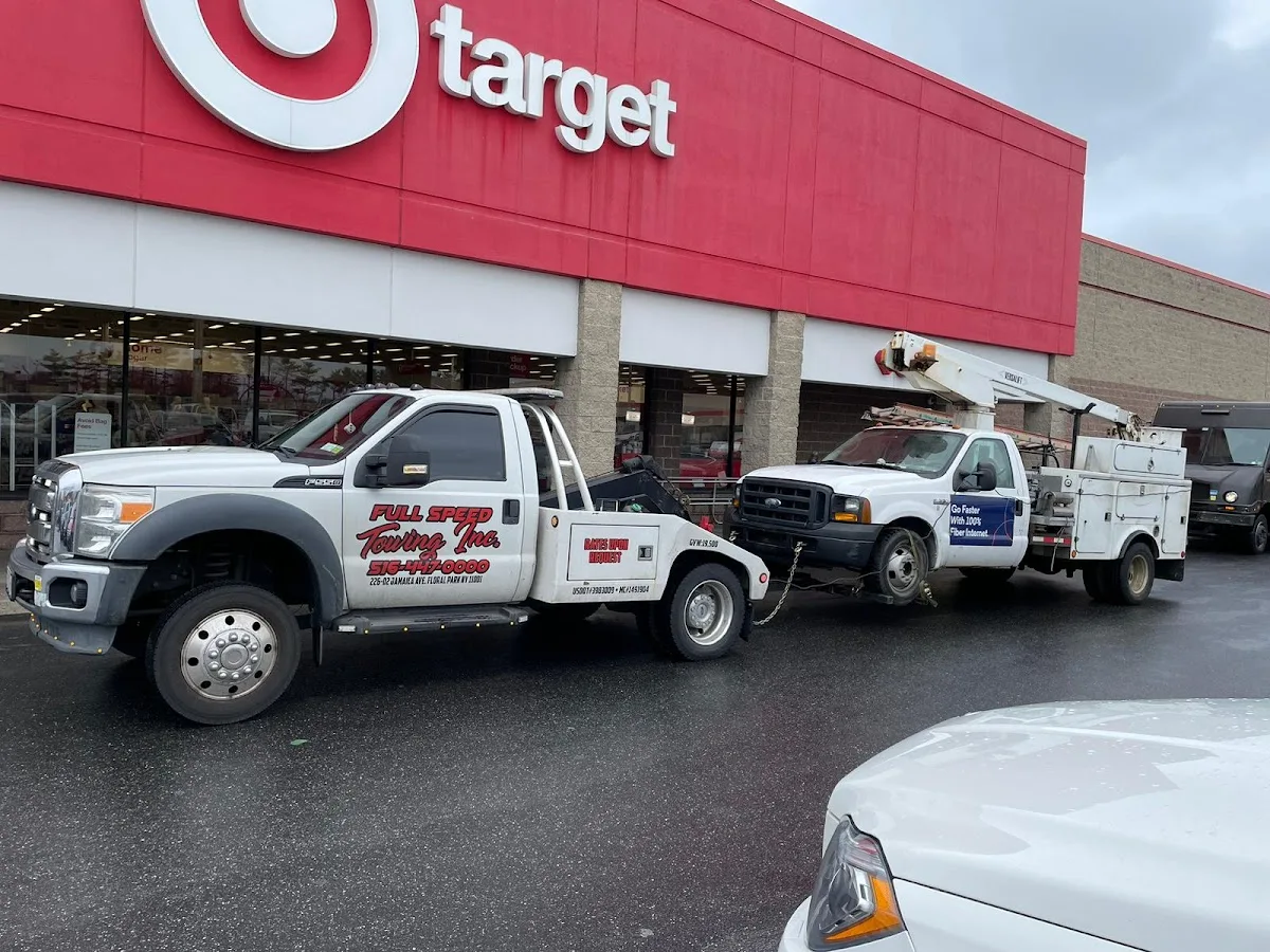 Full Speed Towing Inc.