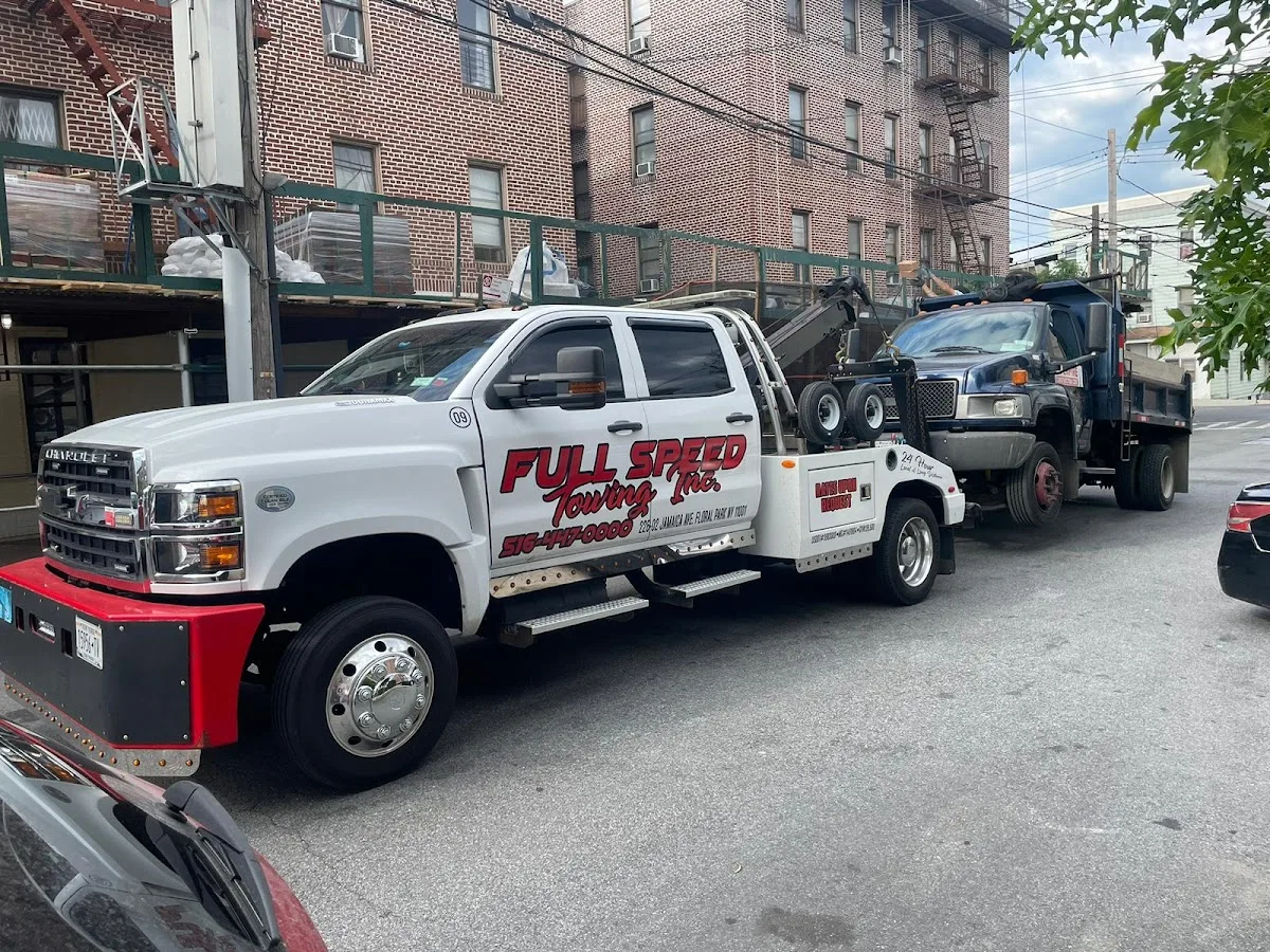 Full Speed Towing Inc.