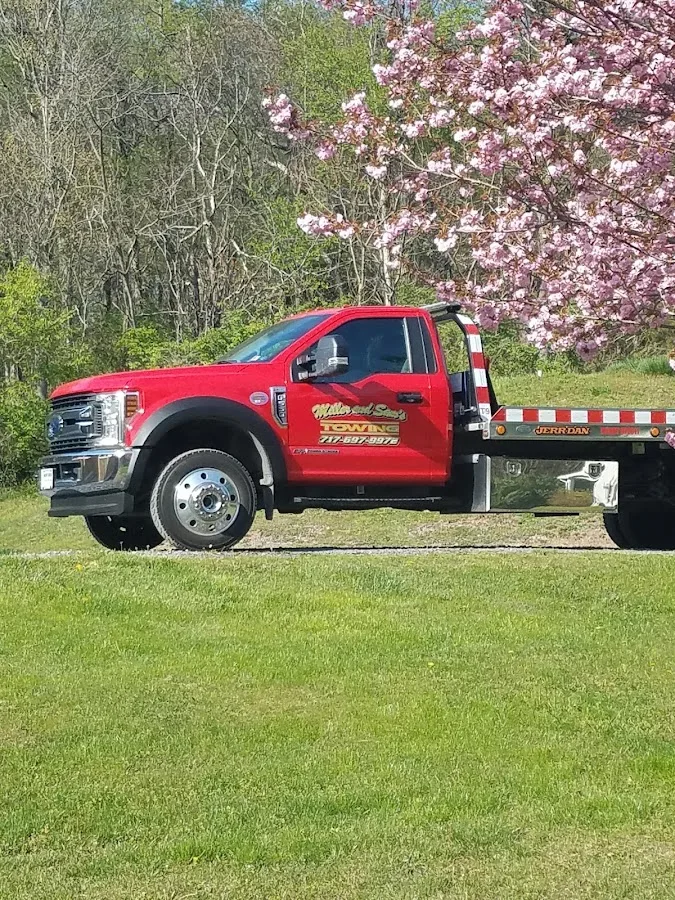 Fuller and Son Enterprise