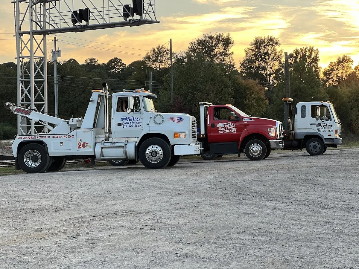 Further Towing & Recovery