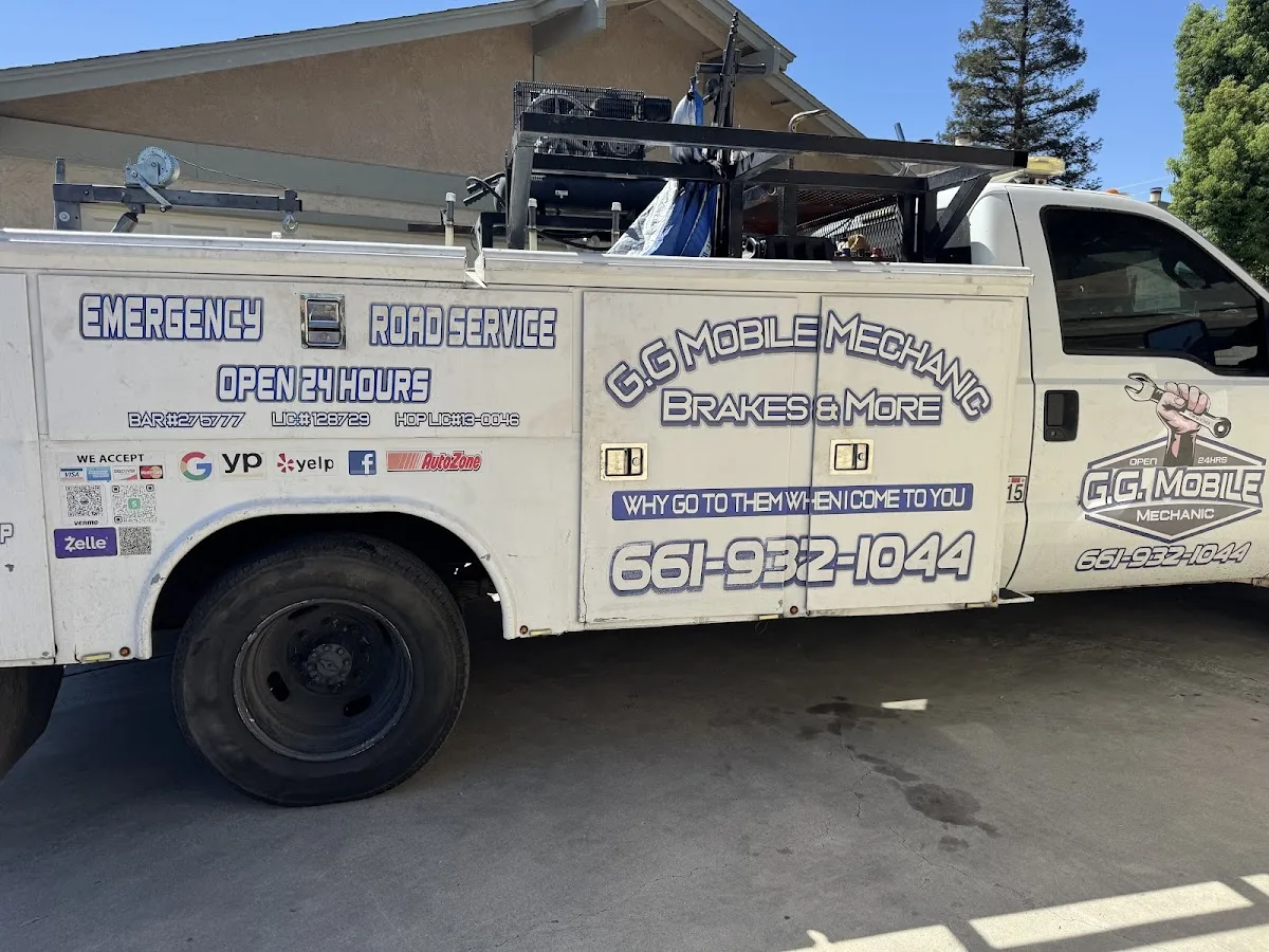G.G.mobile mechanic