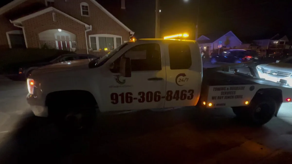 G&R Towing and Transport