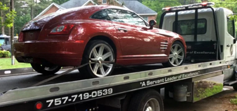 Galaxy Towing Service