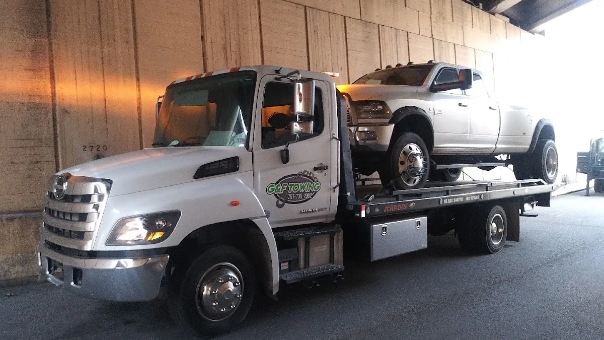 Galaxy Towing Service