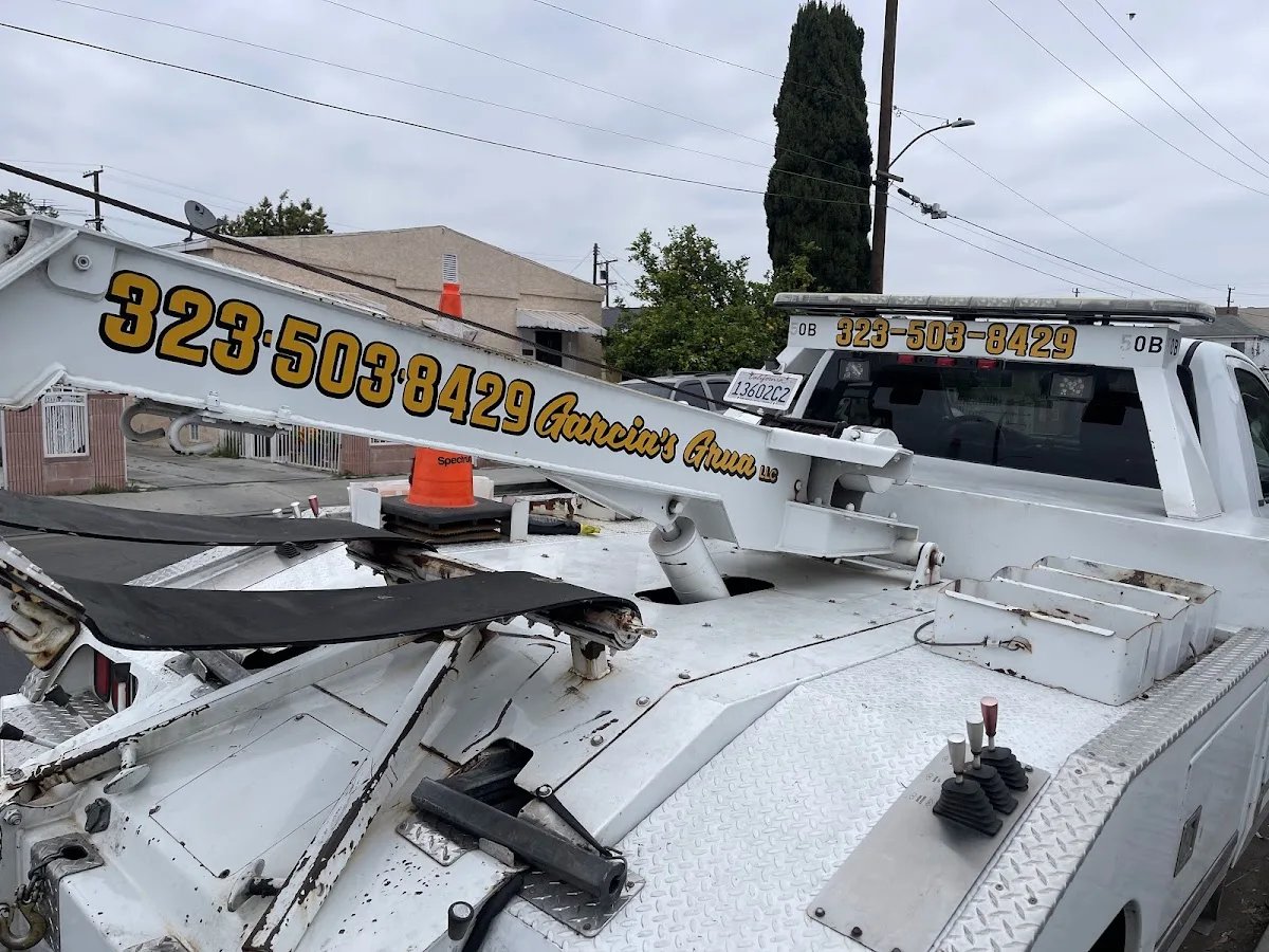 Garcia’s Grúa Llc