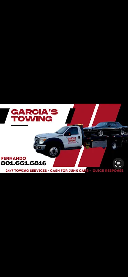 Garcia's Towing