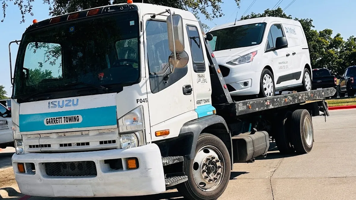 Garrets Towing Services - Arlington TX