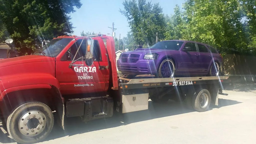 Garza Towing LLC
