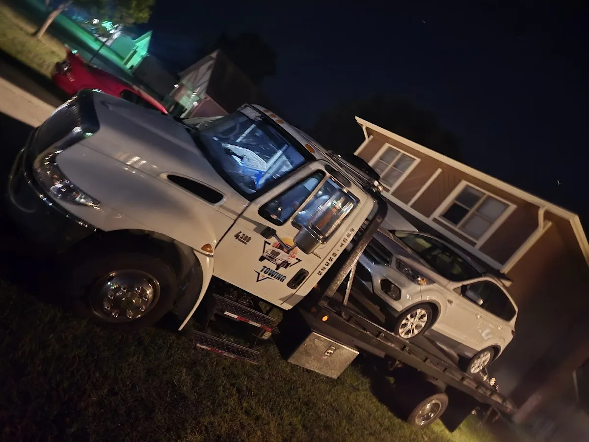 Gatekeeper Towing and Recovery