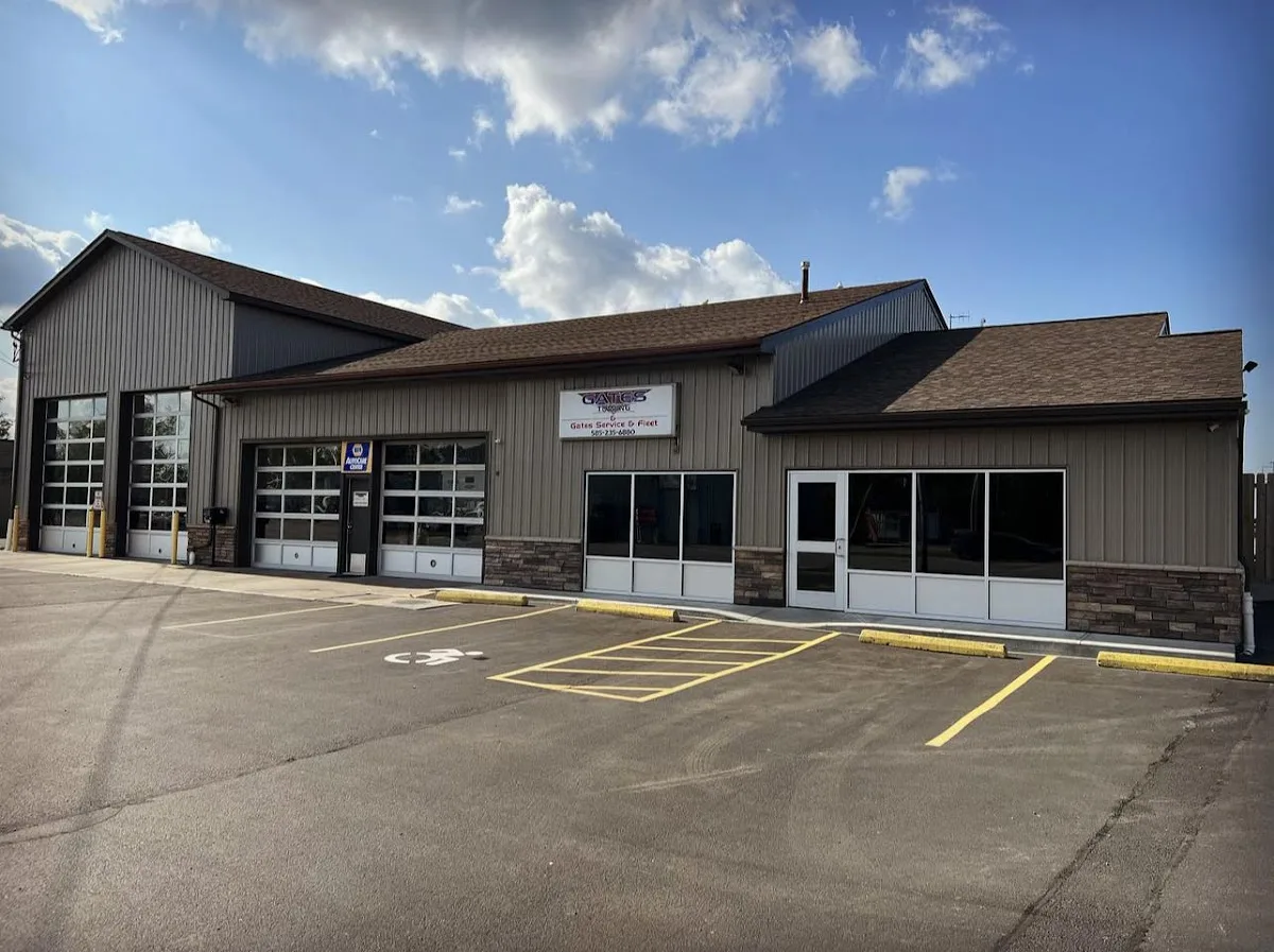 Gates Towing - Service & Fleet