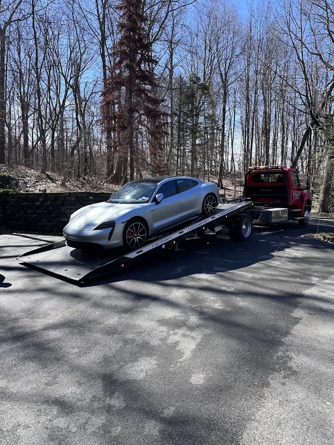 Gates Towing - Service & Fleet