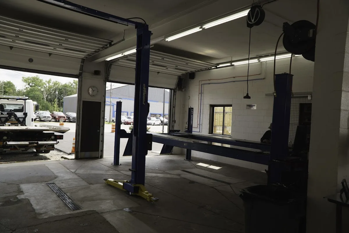 Gates Towing - Service & Fleet