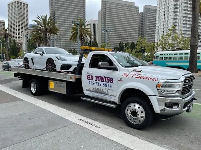 Gd Towing Auto Service LLC