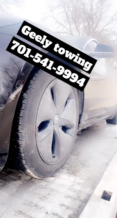 Geely Towing
