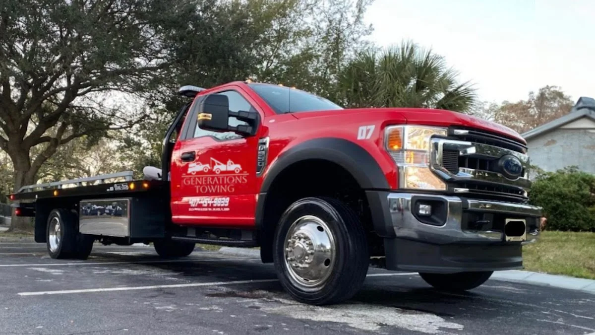 Generations Towing primary photo