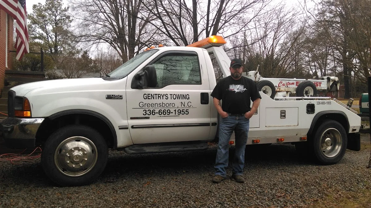 Gentry's Towing & Recovery