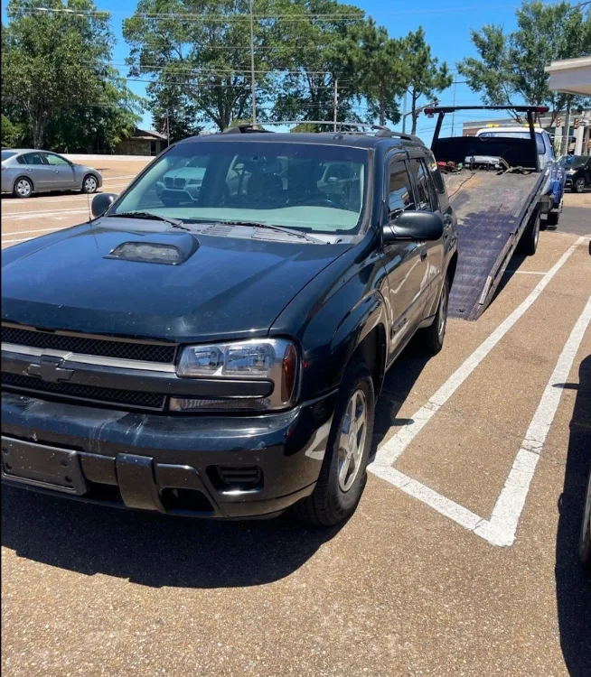 George's Auto Sales & Towing