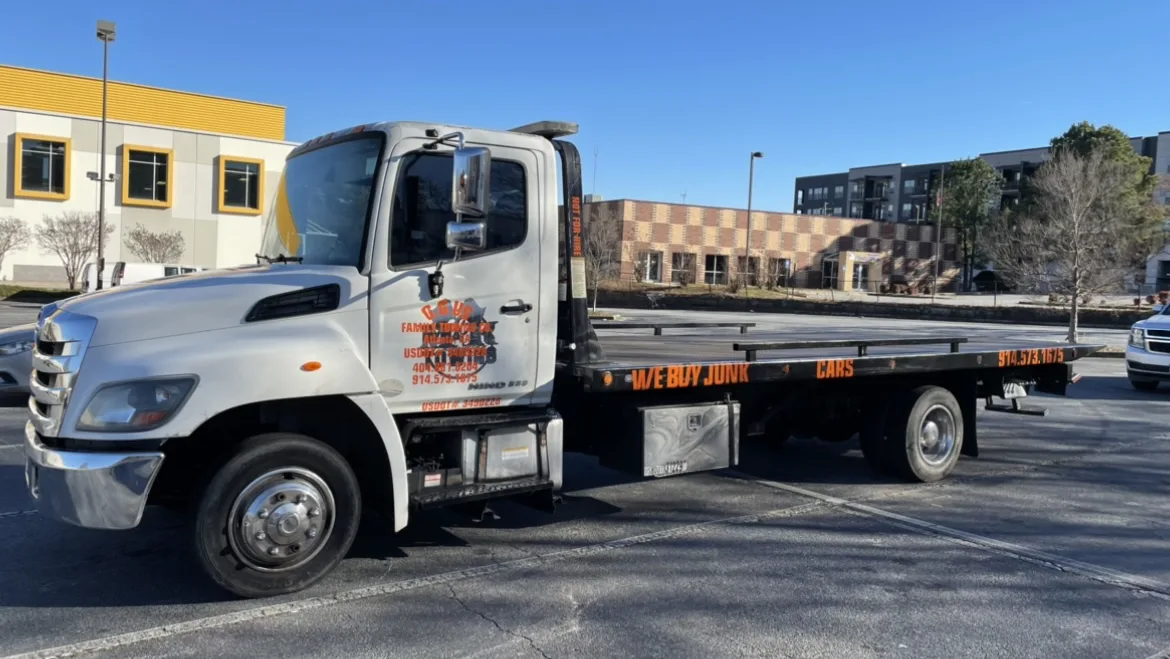 GGUS Family Towing LLC