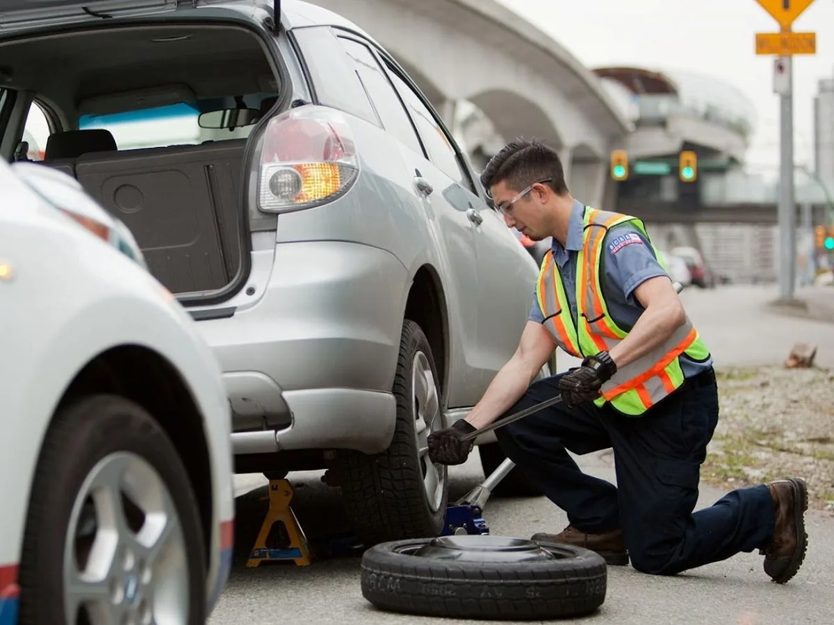 Gifted Precision Roadside Assistance & Towing Services