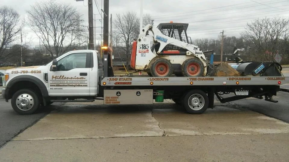 Gifted Precision Roadside Assistance & Towing Services