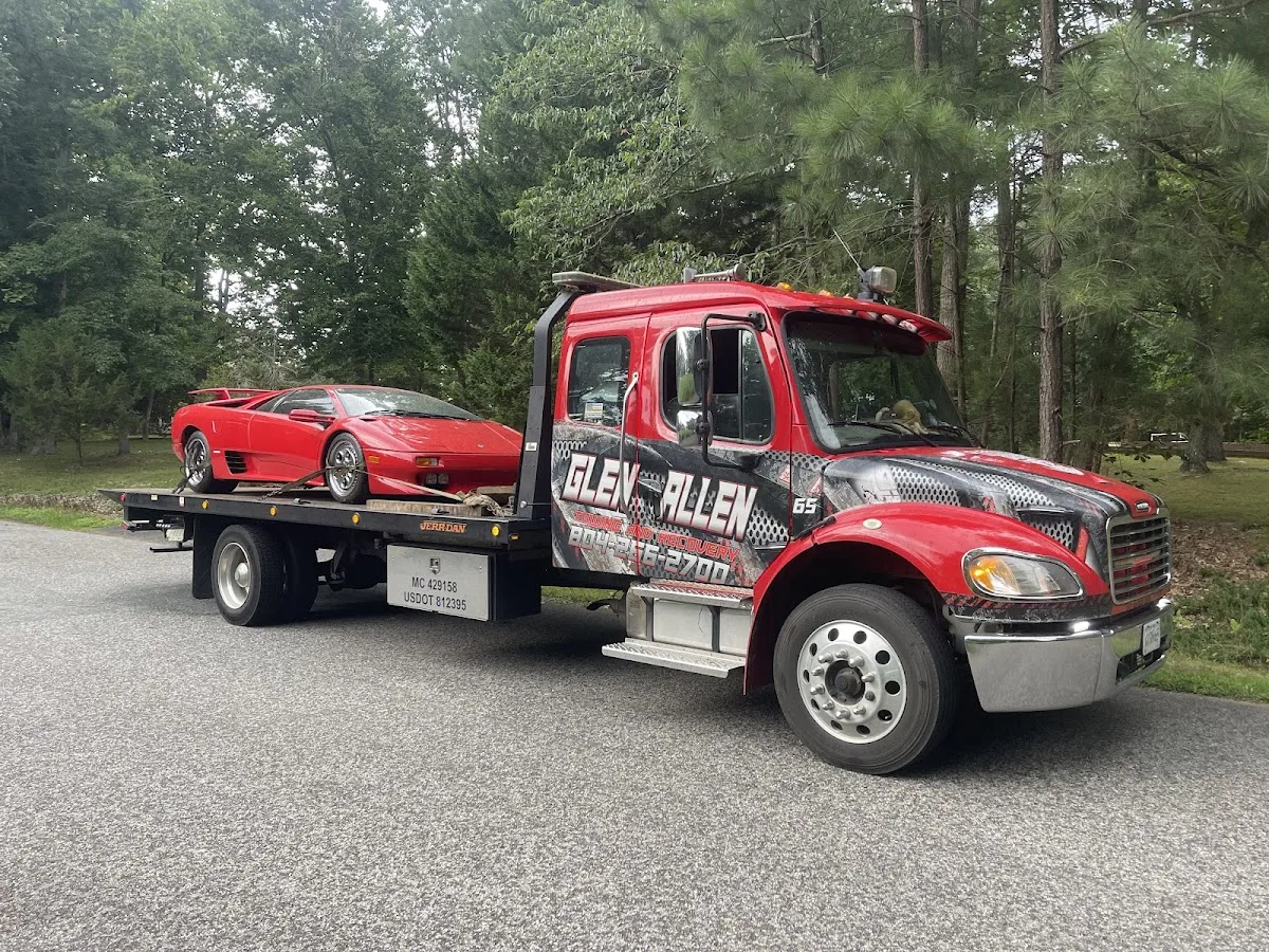 Glen Allen Towing