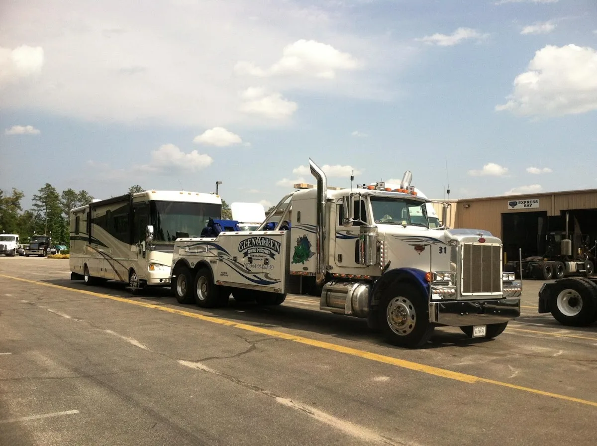Glen Allen Towing