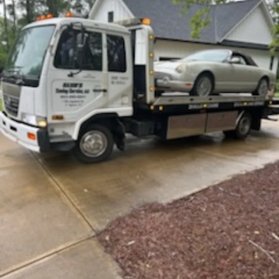 GLUB'S Towing Service