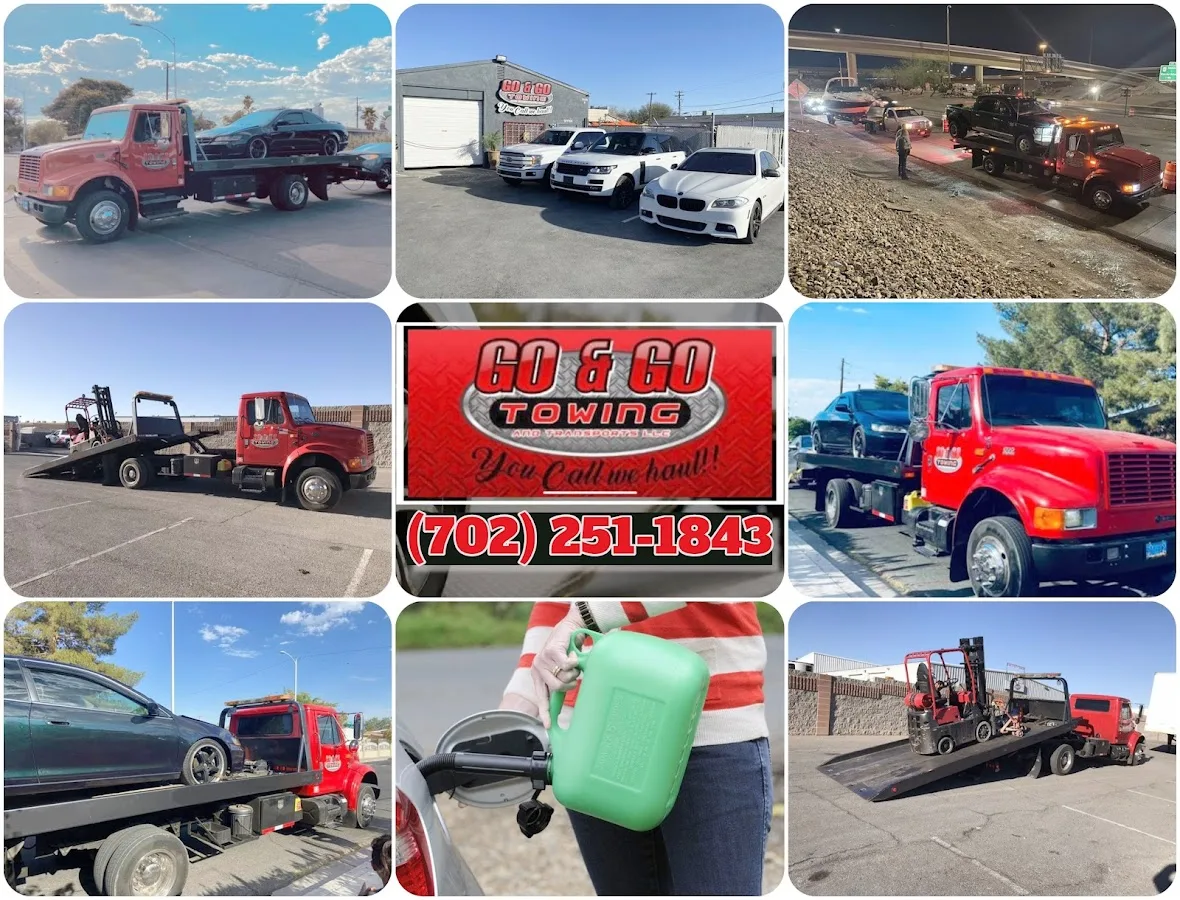 Go&Go Towing and Transport