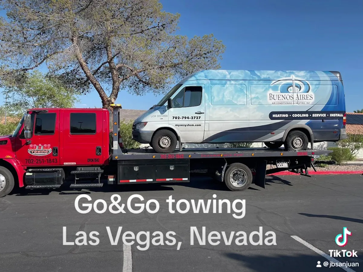 Go&Go Towing and Transport