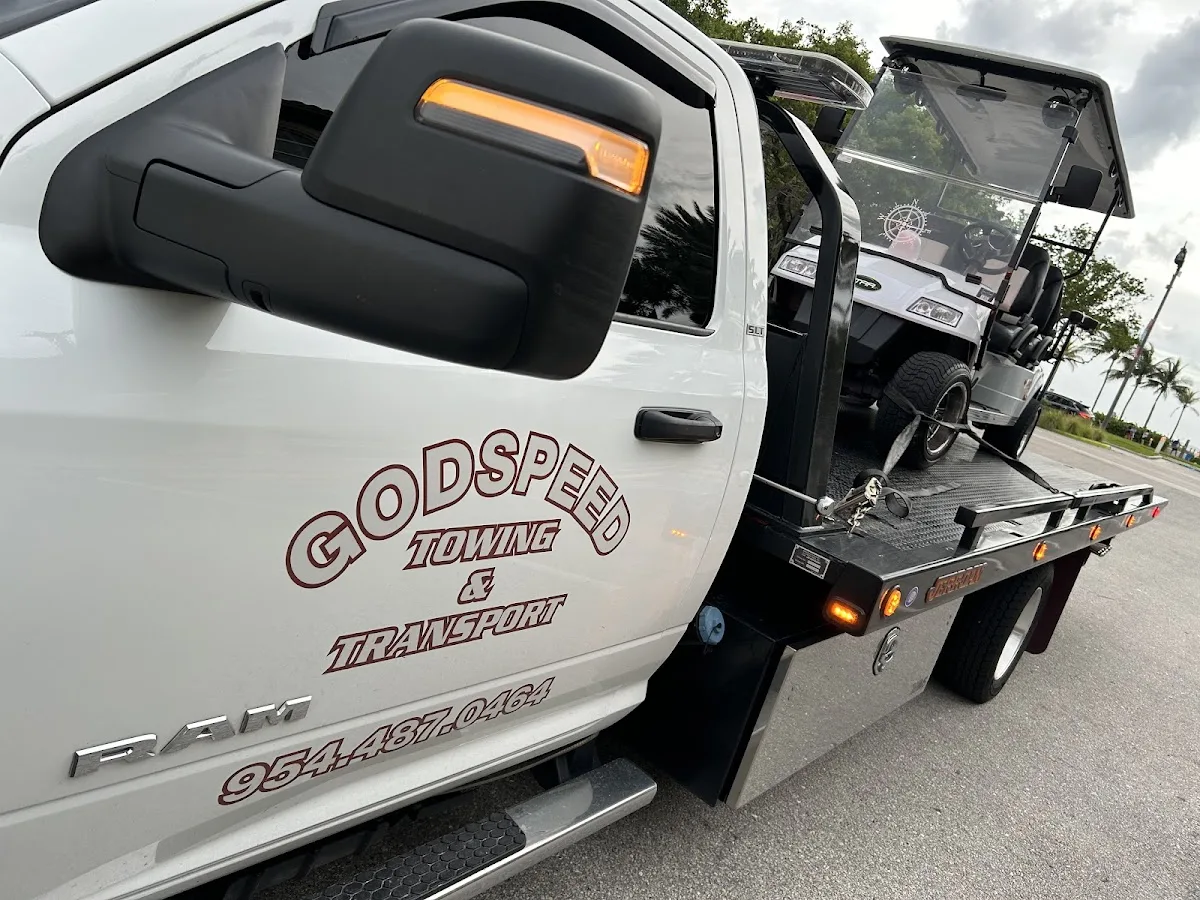 Godspeed Towing and Transport
