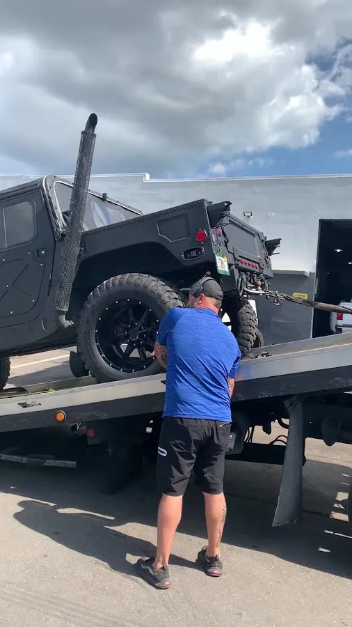 Godspeed Towing and Transport