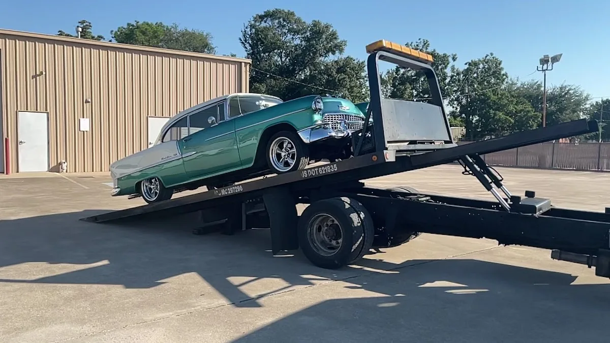 Gold Stars Towing LLC